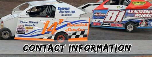Contact the Outlaw Mini Mod Series
